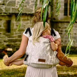 DidyFix Toddler  - Trias Creme Linen