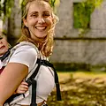 Didymos DidyFix Toddler  - Trias Creme Linen