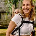 Didymos DidyFix Toddler  - Trias Creme Linen