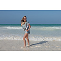 Minimonkey Minimonkey BabyCarrier - Light Green