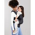 Izmi IZMI Adventure Toddler Carrier - Leopard Grey