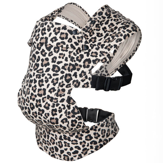 Izmi IZMI Baby Carrier Draagzak - Leopard Oat