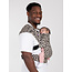 Izmi IZMI Baby Carrier Draagzak - Leopard Oat