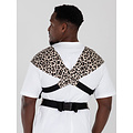 Izmi IZMI Baby Carrier Draagzak - Leopard Oat