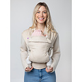 Izmi IZMI Baby Carrier Draagzak - Oat