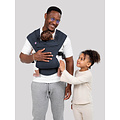 Izmi IZMI Baby Carrier Draagzak - Midnight Blue