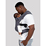 Izmi IZMI Baby Carrier Draagzak - Grey