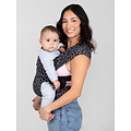 Izmi IZMI Baby Carrier Draagzak - Leopard Grey