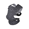 Izmi IZMI Baby Carrier Draagzak - Leopard Grey