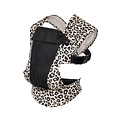 Izmi IZMI Breeze Baby Carrier Draagzak - Leopard Oat