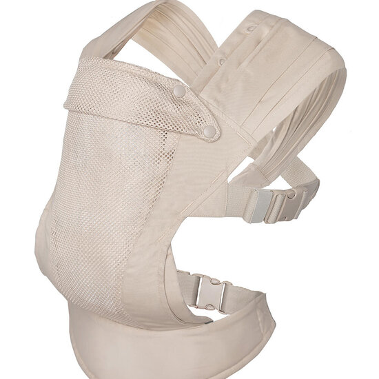 Izmi IZMI Breeze Baby Carrier Draagzak - Oat