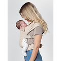 Izmi IZMI Breeze Baby Carrier Draagzak - Oat