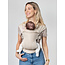 Izmi IZMI Breeze Baby Carrier Draagzak - Oat
