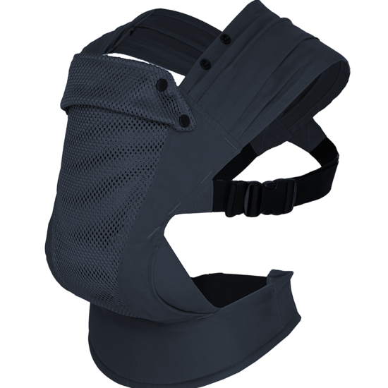 Izmi IZMI Breeze Baby Carrier Draagzak - Midnight Blue