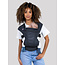 Izmi IZMI Breeze Baby Carrier Draagzak - Midnight Blue
