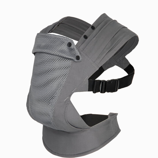 Izmi IZMI Breeze Baby Carrier Draagzak - Grey