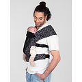 Izmi IZMI Breeze Baby Carrier Draagzak - Leopard Grey