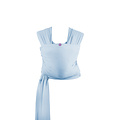 Izmi IZMI Breeze Rekbare Draagdoek - Sky Blue