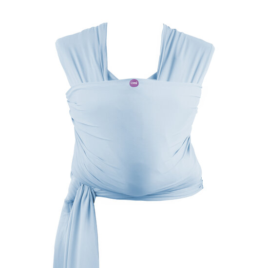 Izmi IZMI Breeze Rekbare Draagdoek - Sky Blue