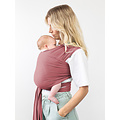 Izmi IZMI Breeze Rekbare Draagdoek - Vintage Rose