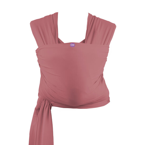 Izmi IZMI Breeze Rekbare Draagdoek - Vintage Rose