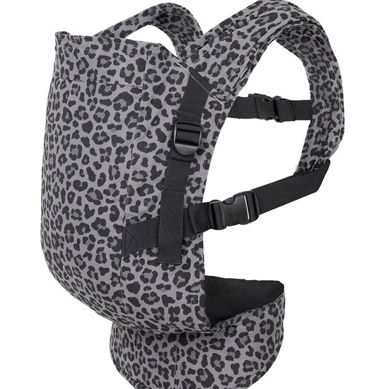 Izmi IZMI Adventure Breeze Toddler Carrier - Leopard Grey