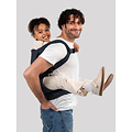 Izmi IZMI Adventure Breeze Toddler Carrier - Midnight Blue