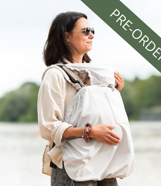 Pre-Order  Mamalila UV cover UPF 50+