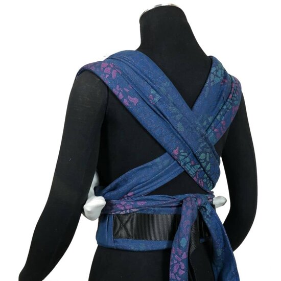 Didymos Didymos DidyFlow - Mosaic Sparks in de dark