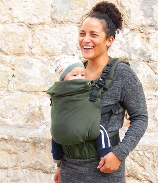 DidyFix Toddler  - Olive
