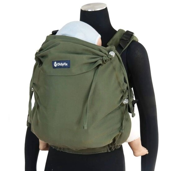 Didymos DidyFix Toddler  - Olive