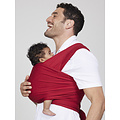 Izmi IZMI Bamboe Rekbare Draagdoek - Red