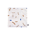 Lässig LÄSSIG Snack Bags - Little Mateys Royal Blue (2 stuks)