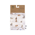 Lässig LÄSSIG Snack Bags - Little Mateys Royal Blue (2 stuks)