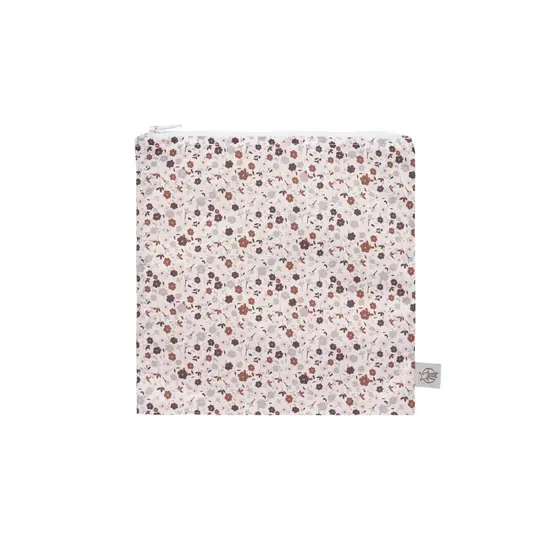 Lässig LÄSSIG Snack Bags - Tiny Farmers Flower/Goose (2 stuks)