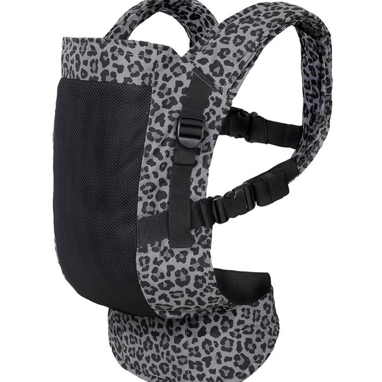 Izmi Izmi Adventure Breeze Toddler Carrier - Leopard Grey
