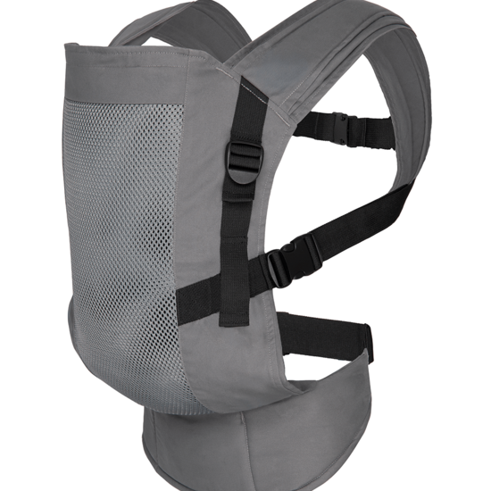 Izmi Izmi  Adventure Breeze Toddler Carrier - Grey