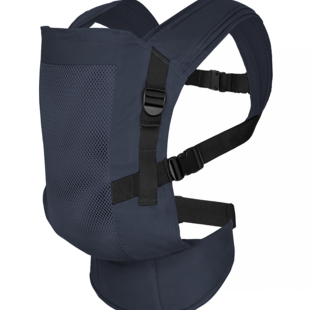Izmi Adventure Breeze Toddler Carrier - Midnight Blue