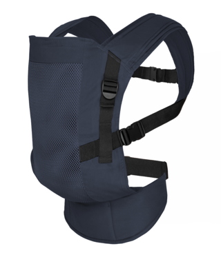 Izmi Adventure Breeze Toddler Carrier - Midnight Blue