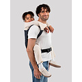 Izmi Izmi Adventure Breeze Toddler Carrier - Midnight Blue
