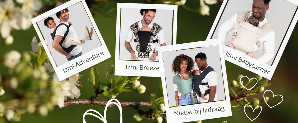 Nieuw bij ikdraag - Izmi