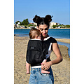 Minimonkey Minimonkey Toddler Carrier - Black