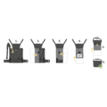 Minimonkey Minimonkey Toddler Carrier - Black