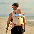 Minimonkey Minimonkey Toddler Carrier - Sand