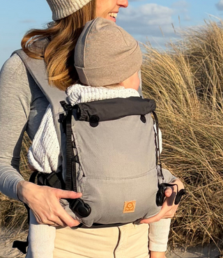 Ruckeli Neo- Smokey Grey