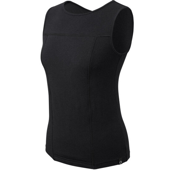 Mamalila Mamalila Keep Dry draagshirt - Black