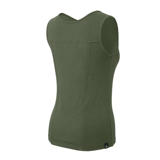 Mamalila Mamalila Keep Dry draagshirt - Olive