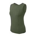 Mamalila Mamalila Keep Dry draagshirt - Olive