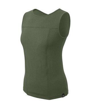 Mamalila Keep Dry draagshirt - Olive