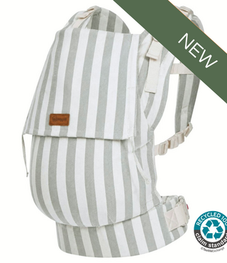 Hoppediz Buckle Toddler / Preschooler - Matcha